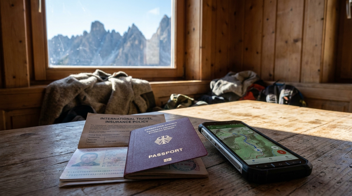 Internationale Outdoor Verzekeringsvergelijker: World Nomads, SafetyWing, Heymondo & Genki